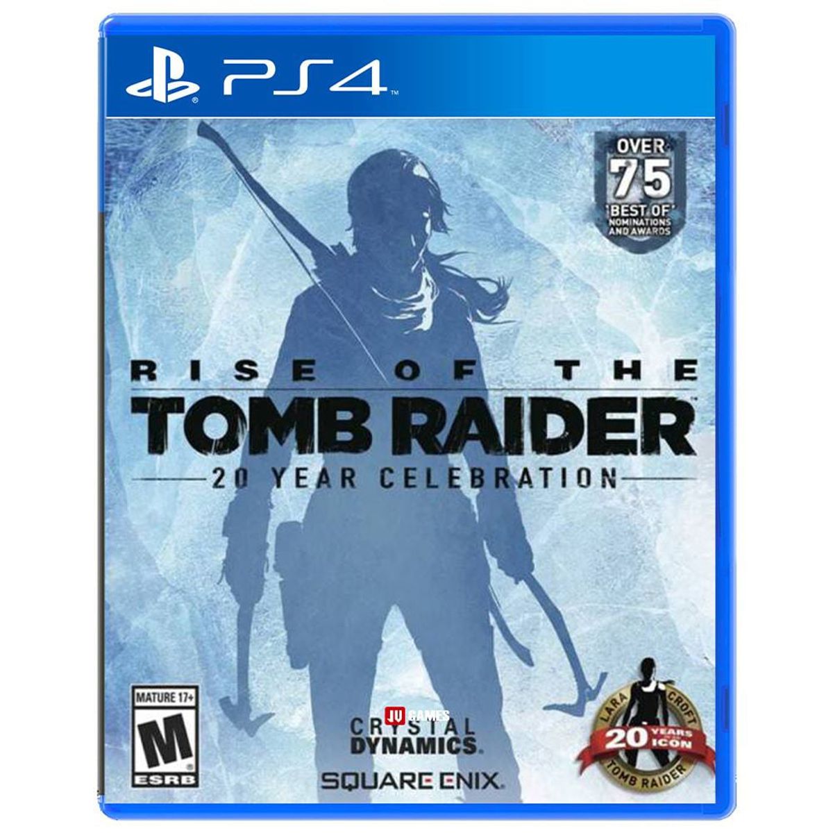 SONY - Rise of the Tomb Raider 20 aniversario Playstation 4