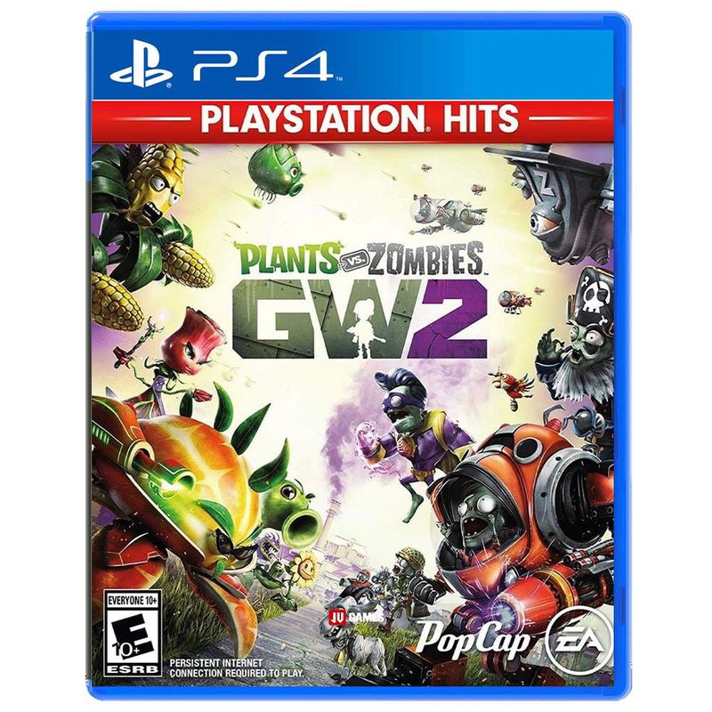 SONY - Plants Vs Zombies Garden Warfare 2  Playstation 4