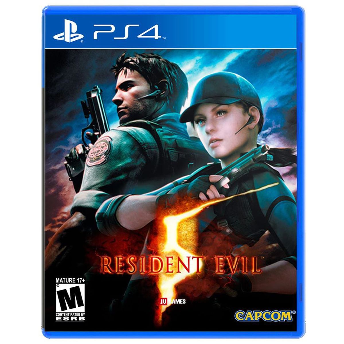 SONY - RESIDENT EVIL 5 Playstation 4