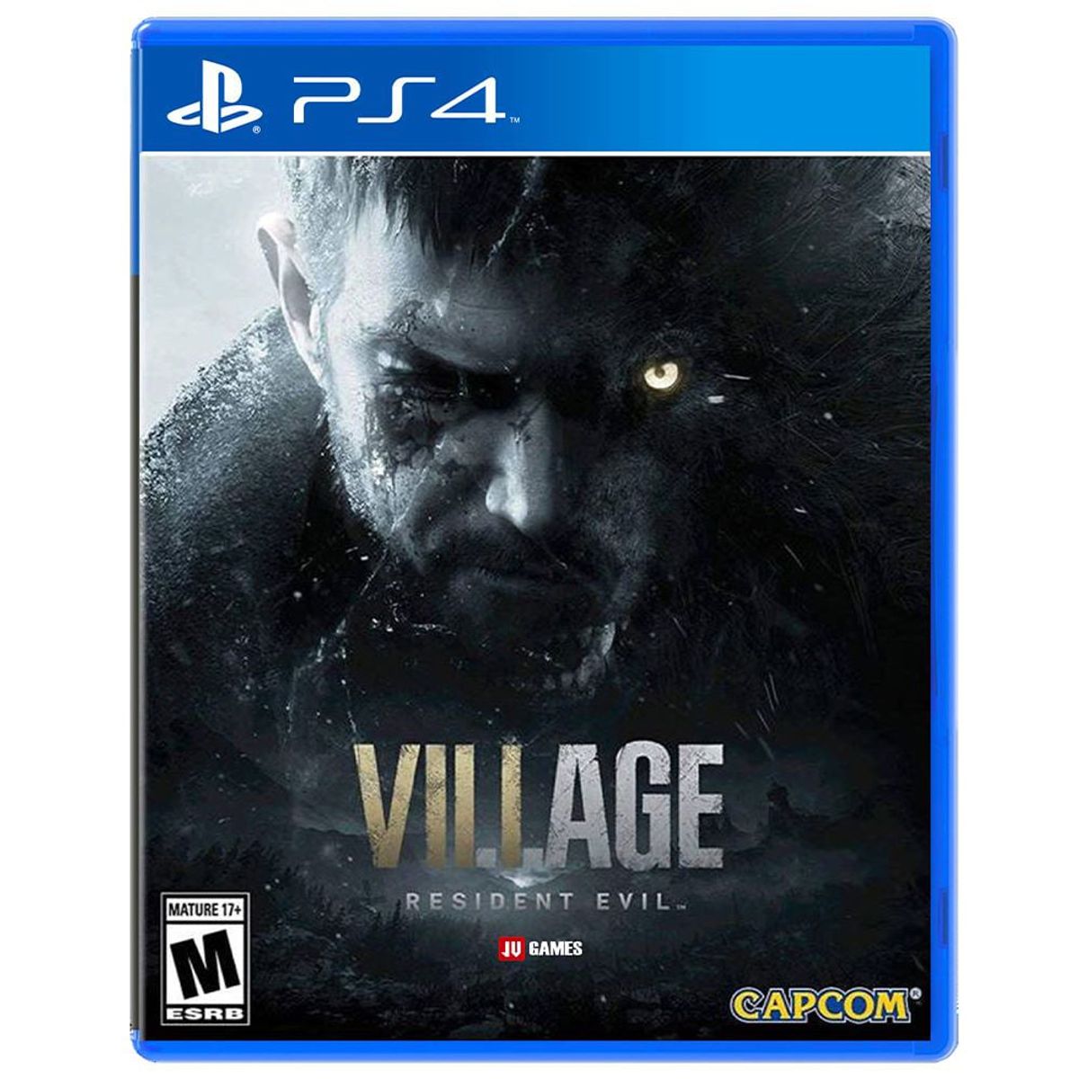 SONY - Resident Evil Village Playstation 4