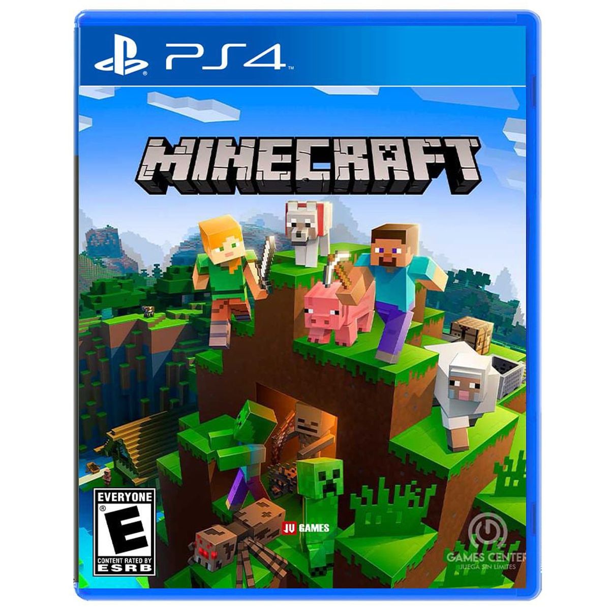 SONY - Minecraft Playstation 4