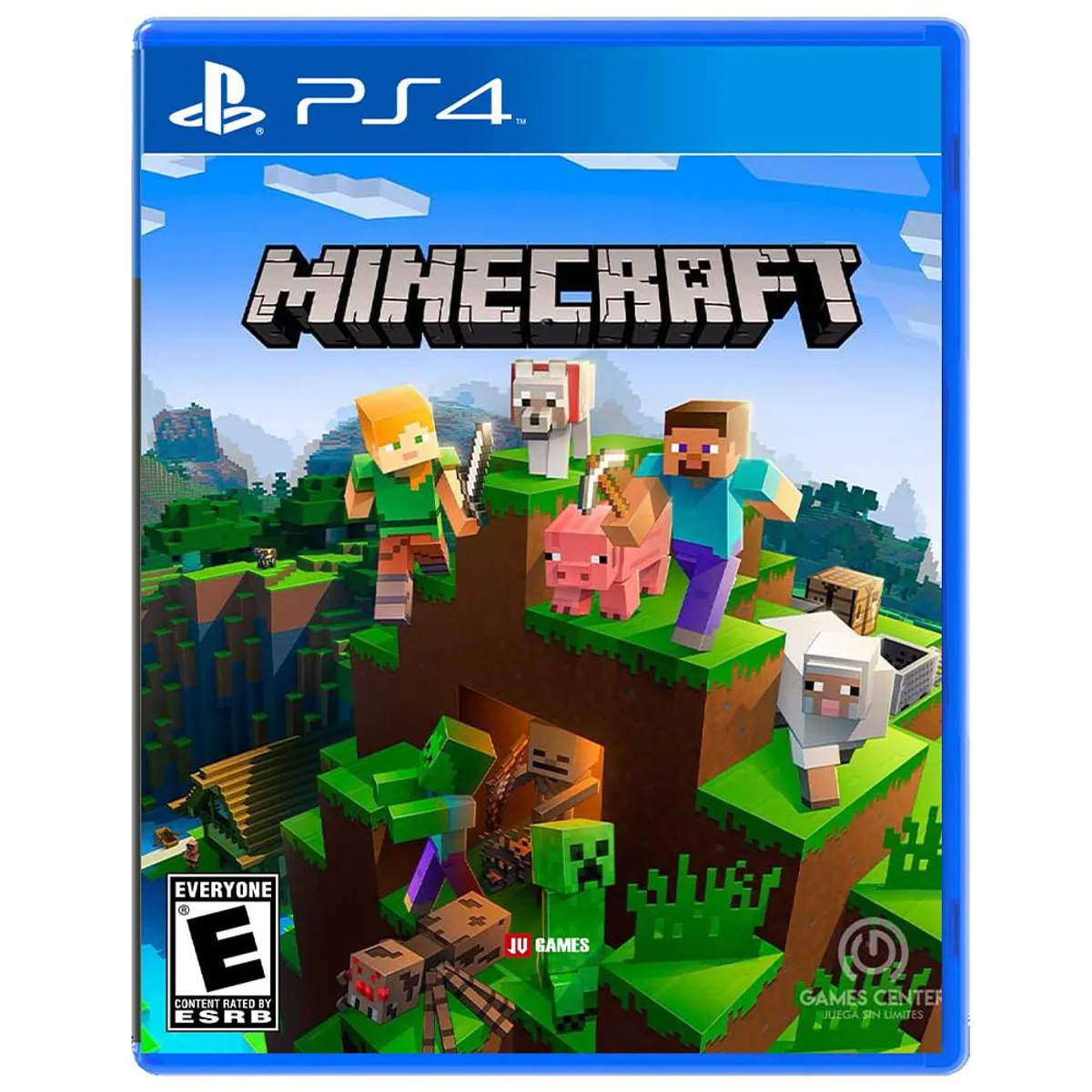 SONY - Minecraft Playstation 4