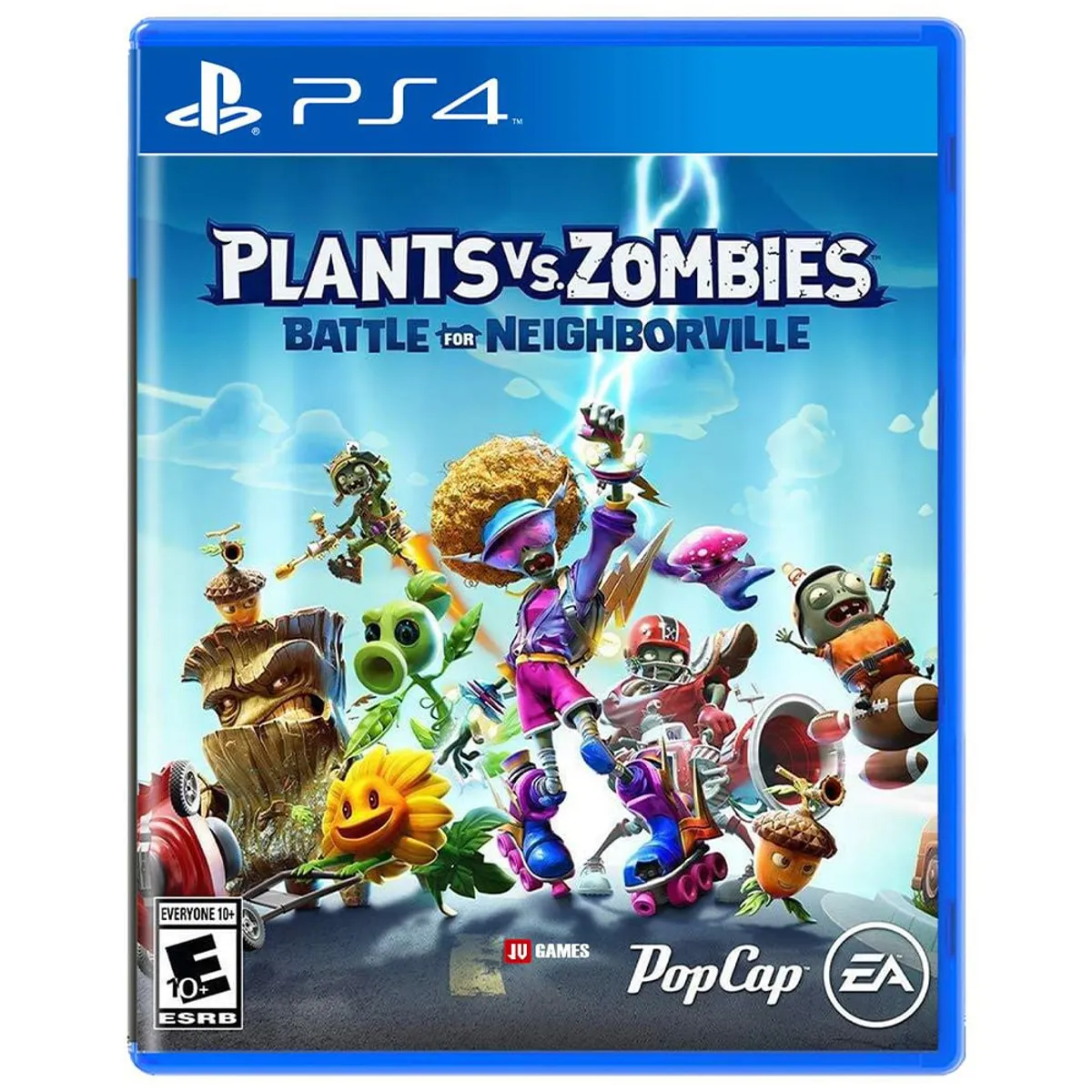 SONY - Plants vs Zombies Battle for Neighborville Playstation 4
