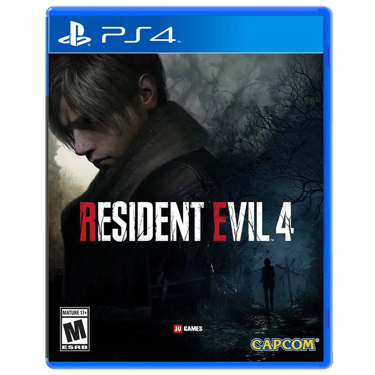 SONY - Resident Evil 4 Remake Playstation 4