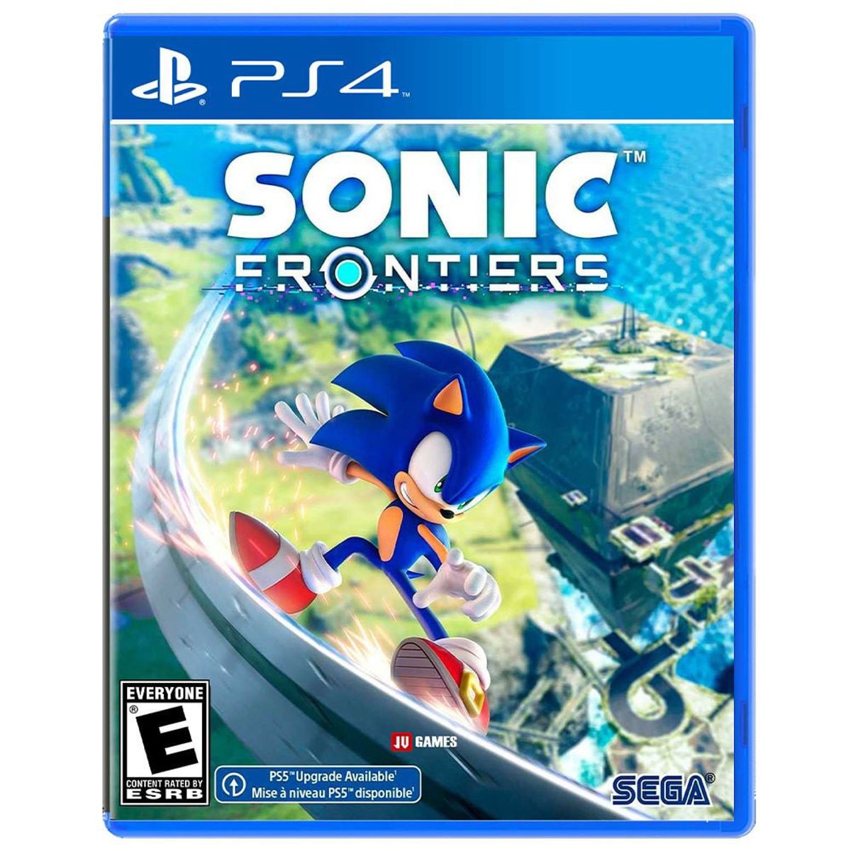 SONY - Sonic Frontiers Playstation 4