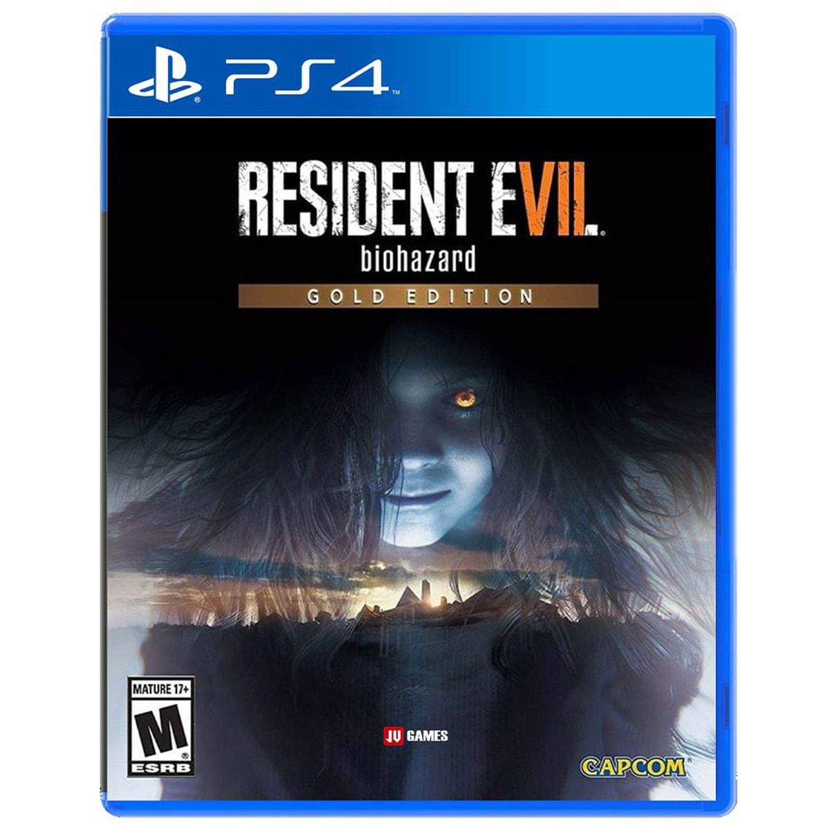 SONY - Resident Evil VII Biohazard Gold Edition Playstation 4