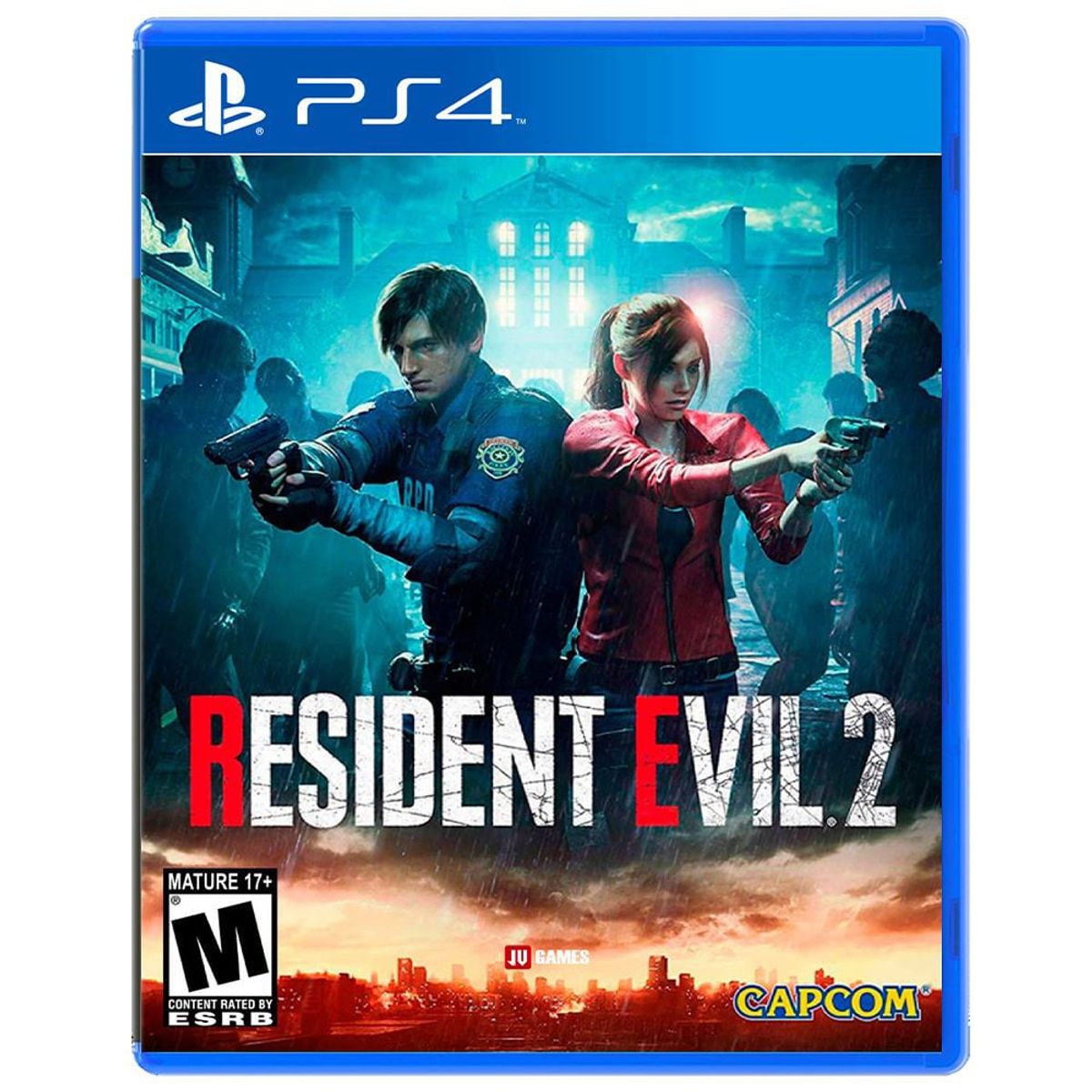 SONY - RESIDENT EVIL 2 Playstation 4