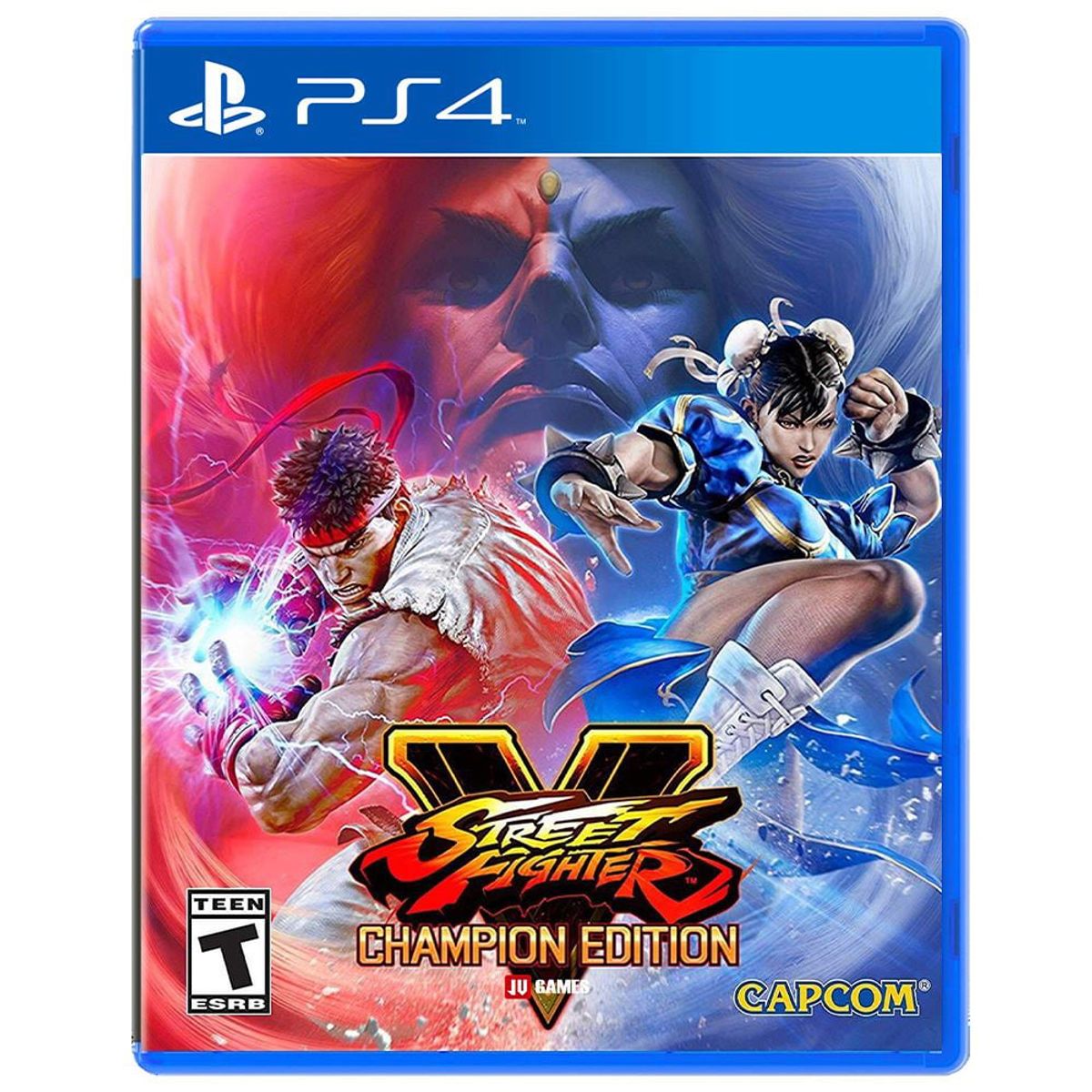 SONY - Street Fighter V Champion Edition Playstation 4