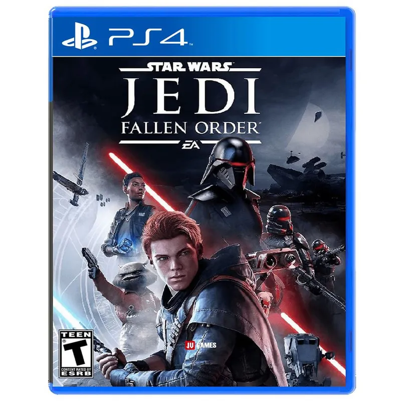 SONY - STAR WARS Jedi Fallen Order Playstation 4