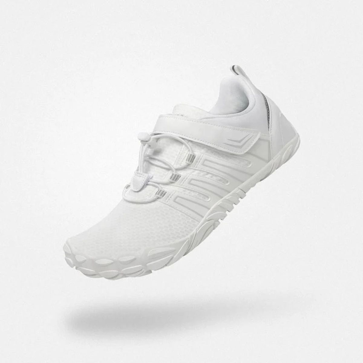 SAGUARO - Saguaro - Zapatilla Vigor II - Barefoot Sport Shoes - Blanco