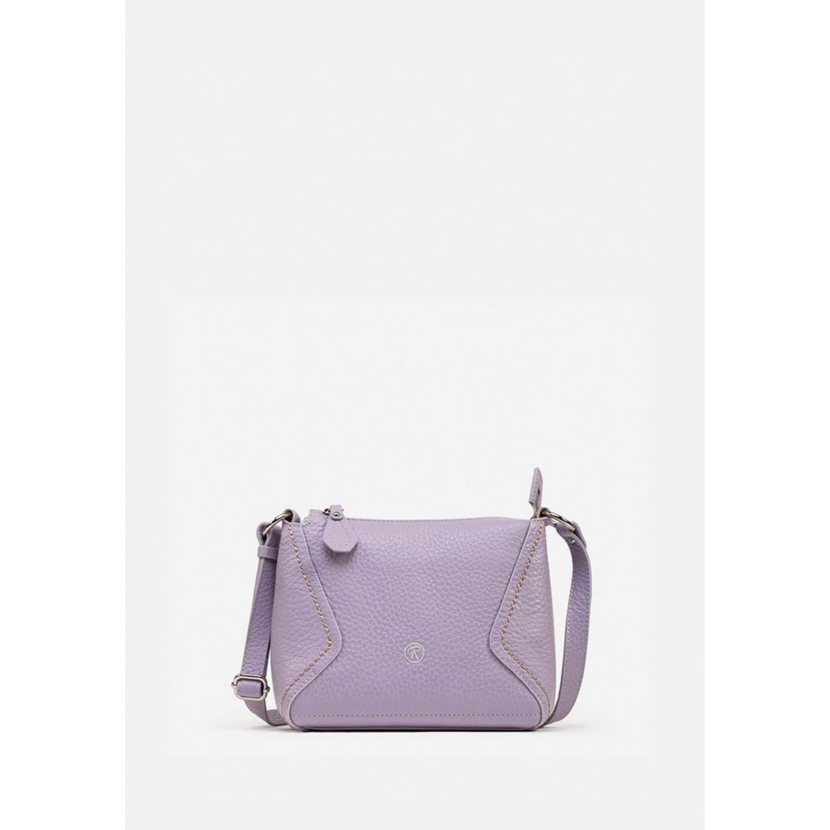 RENZO COSTA - MORRAL GRAINY LEATHER