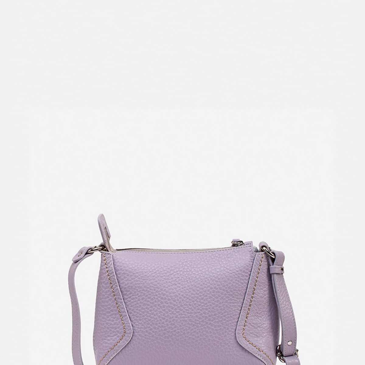 RENZO COSTA - MORRAL GRAINY LEATHER