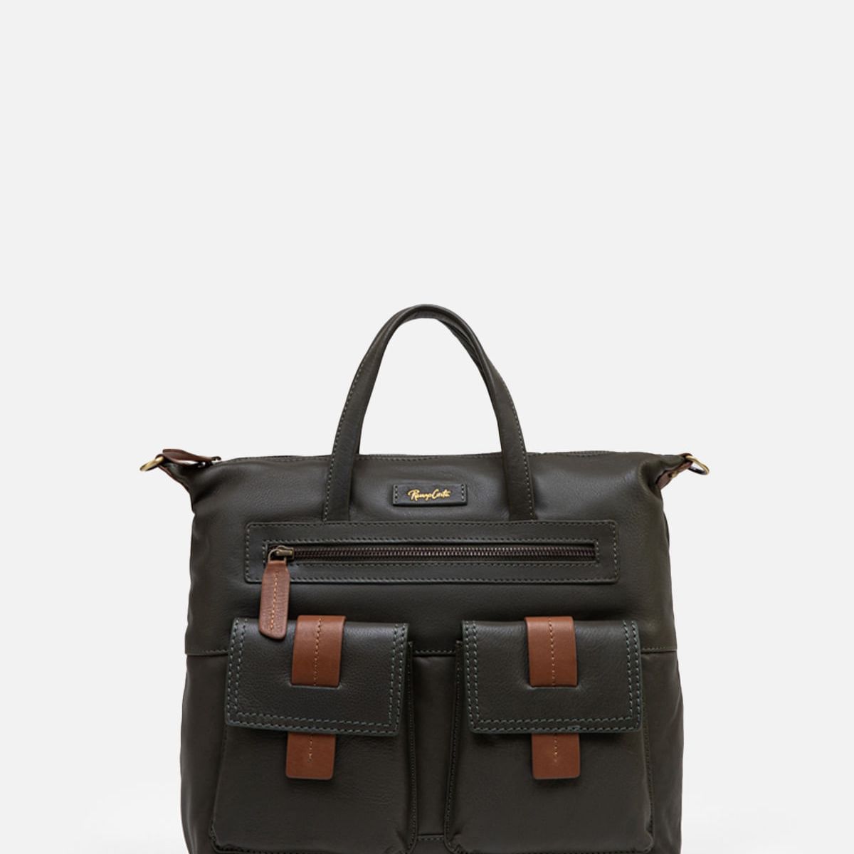 RENZO COSTA - MESSENGER POCKET BAG
