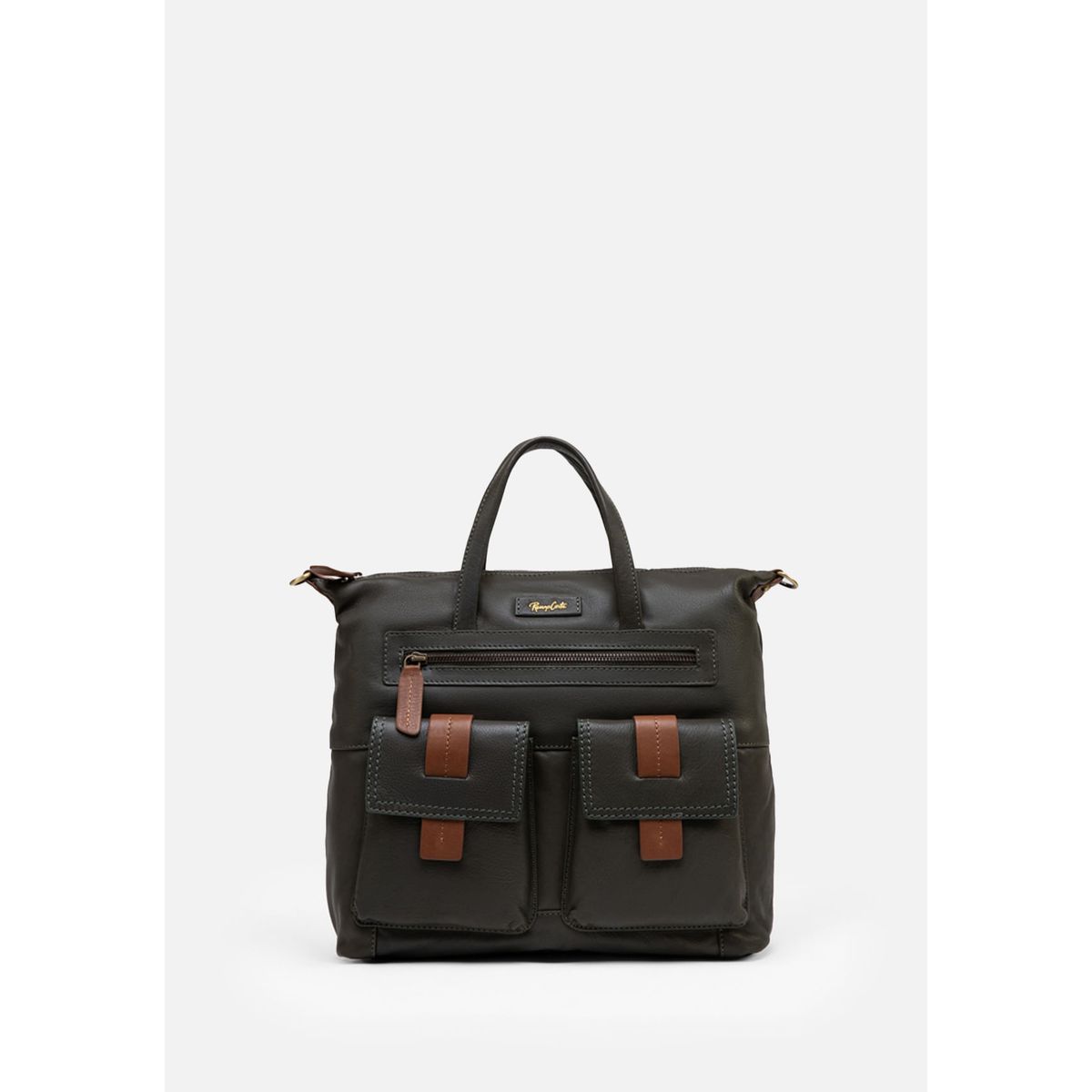 RENZO COSTA - MESSENGER POCKET BAG