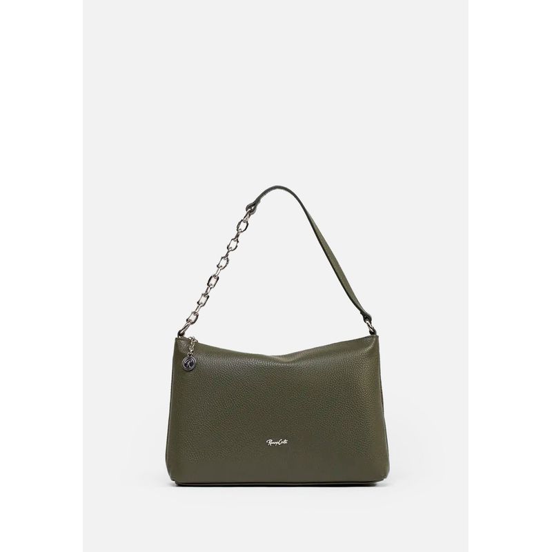 RENZO COSTA - CARTERA HOLY LEATHER