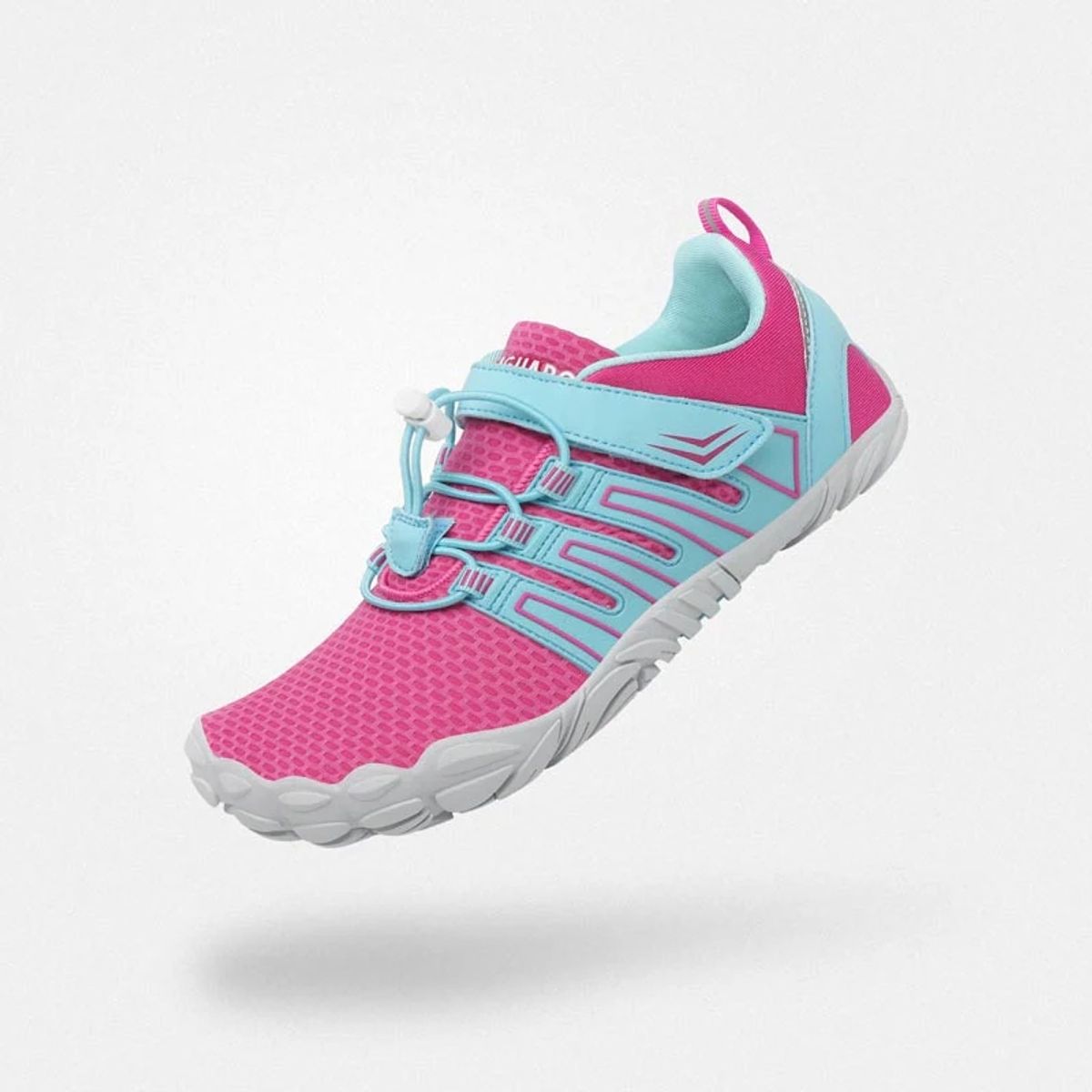 SAGUARO - Saguaro - Zapatilla Vigor II - Barefoot Sport Shoes - Rosa