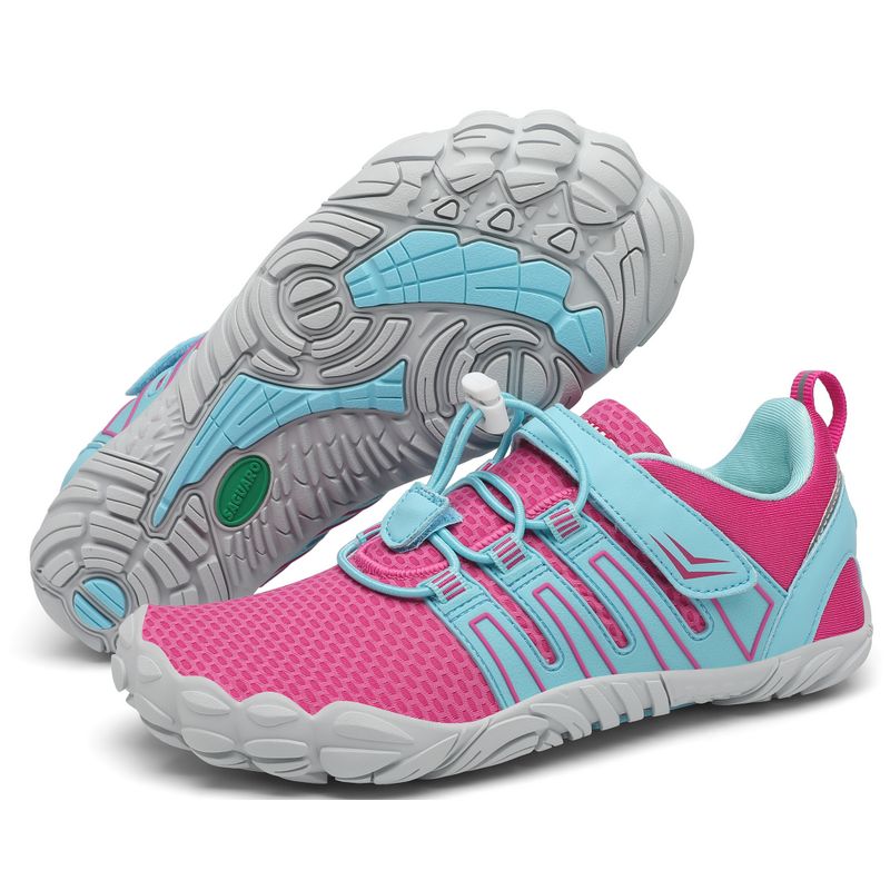 SAGUARO - Saguaro - Zapatilla Vigor II - Barefoot Sport Shoes - Rosa