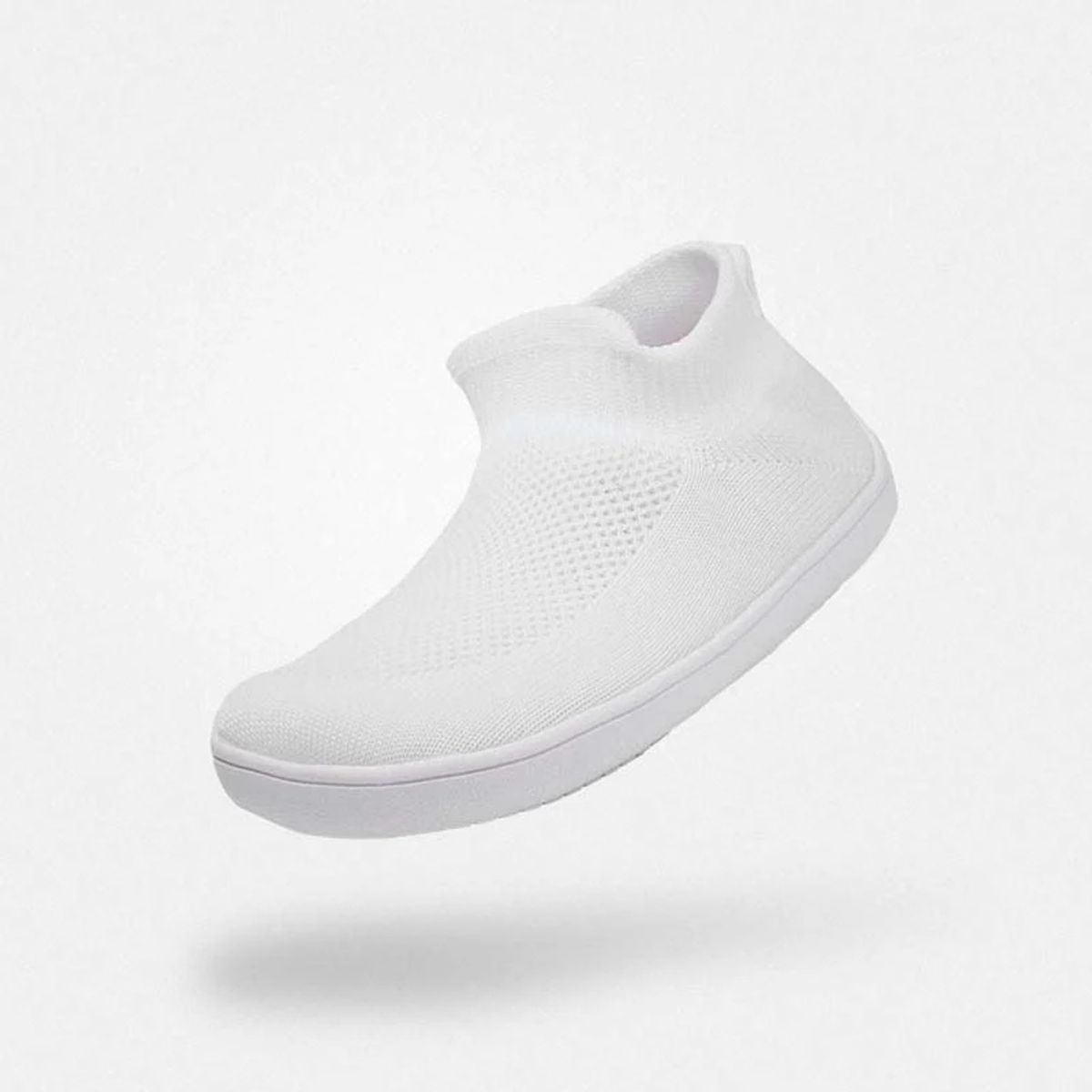 SAGUARO - Saguaro - Zapatos Niños Agile I Barefoot - Blanco