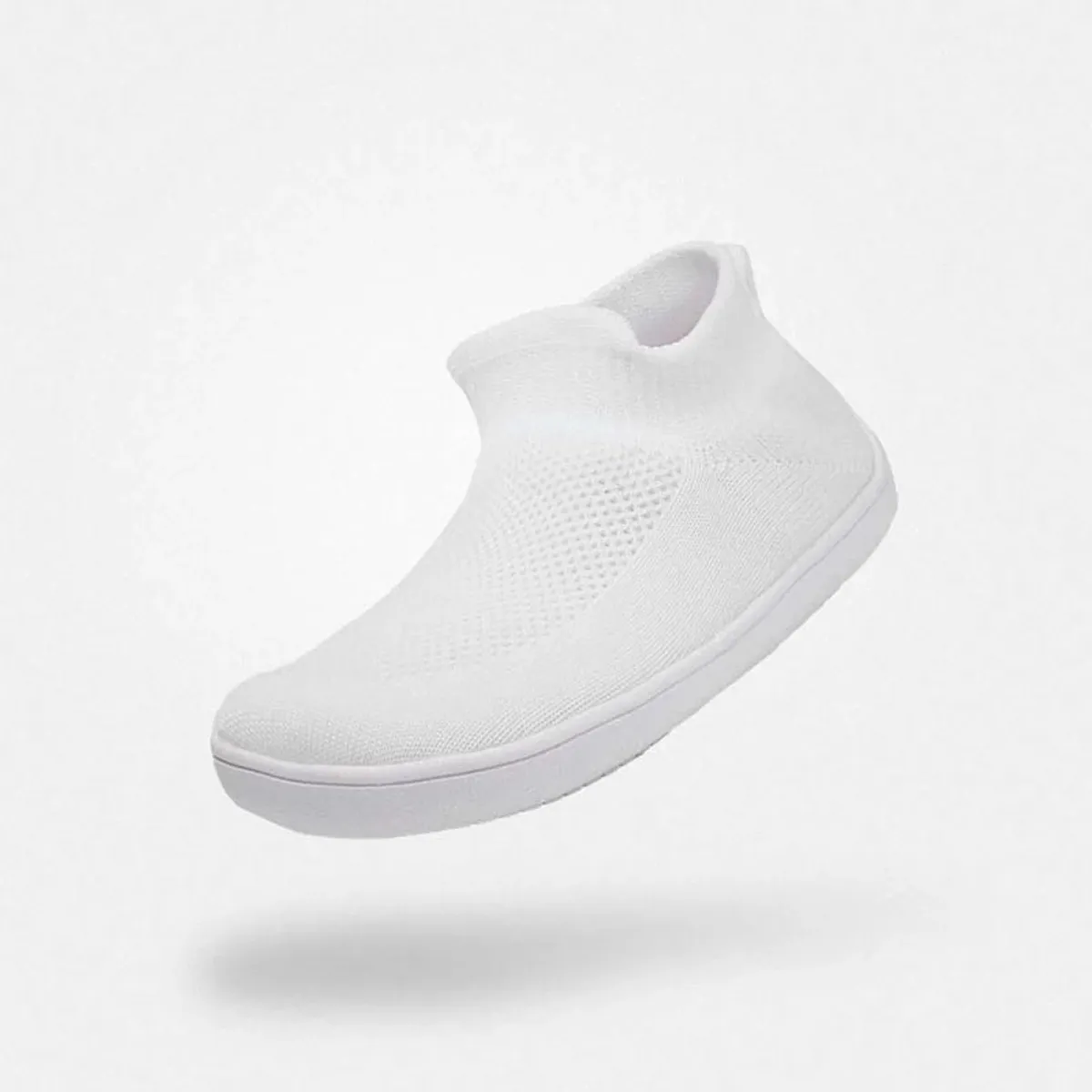 SAGUARO - Saguaro - Zapatos Niños Agile I Barefoot - Blanco