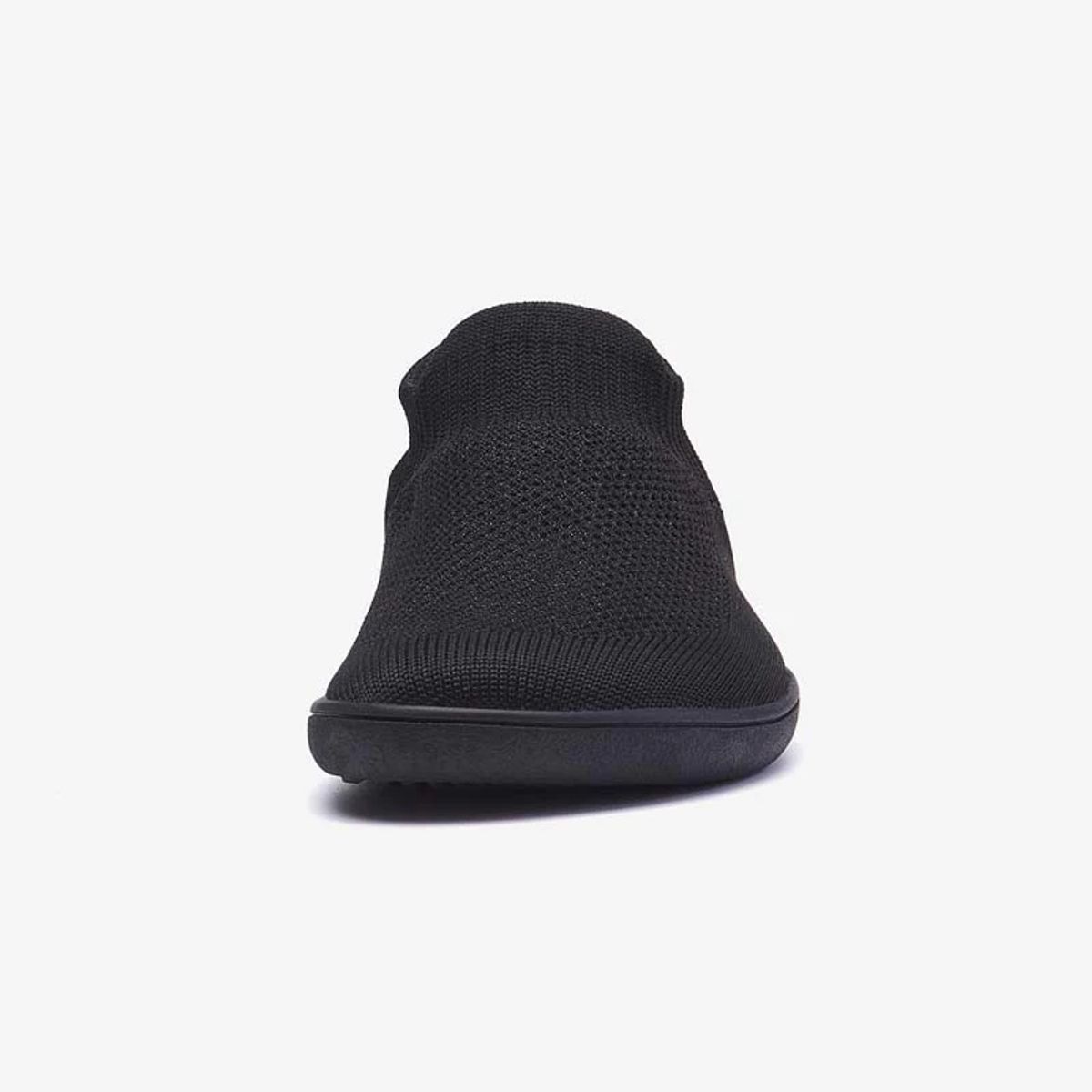 SAGUARO - Saguaro - Zapatos Niños Agile I Barefoot - Negro