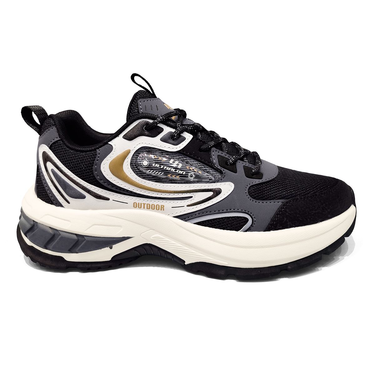 ULTRALON - Zapatillas Ultralon Outdoor Ultra TrailHiker para Hombre