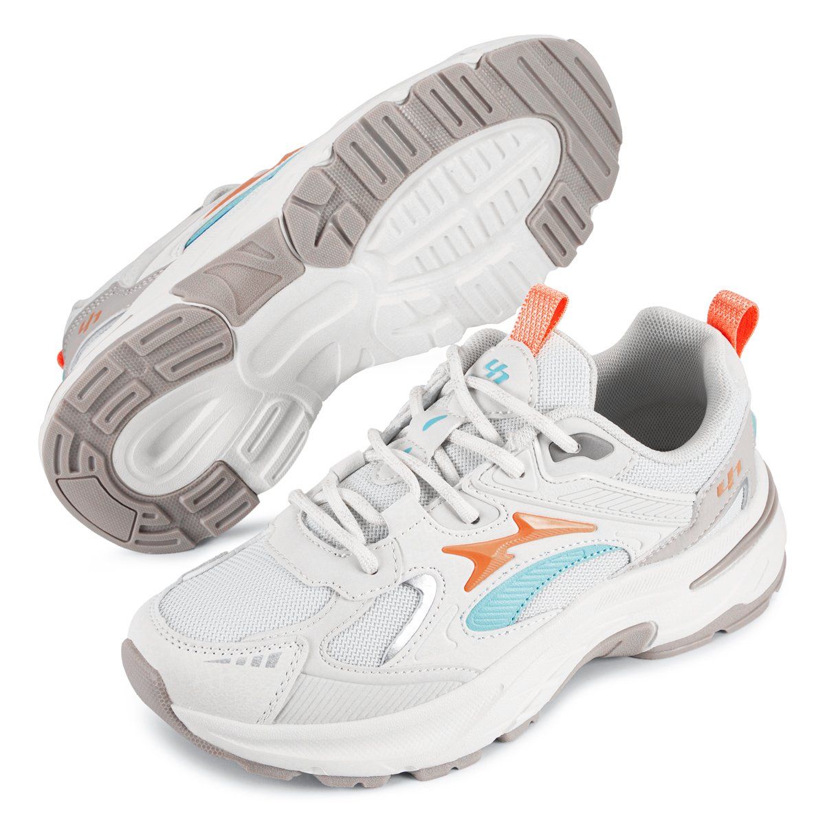 ULTRALON - Zapatillas Ultralon Urbanas Ultra Retro para Mujer