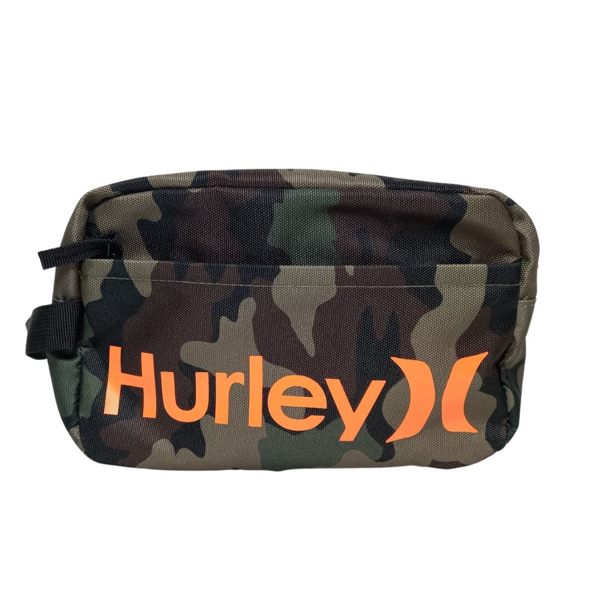 HURLEY - Neceser Para Hombre Hurley Camuflaje - Verde