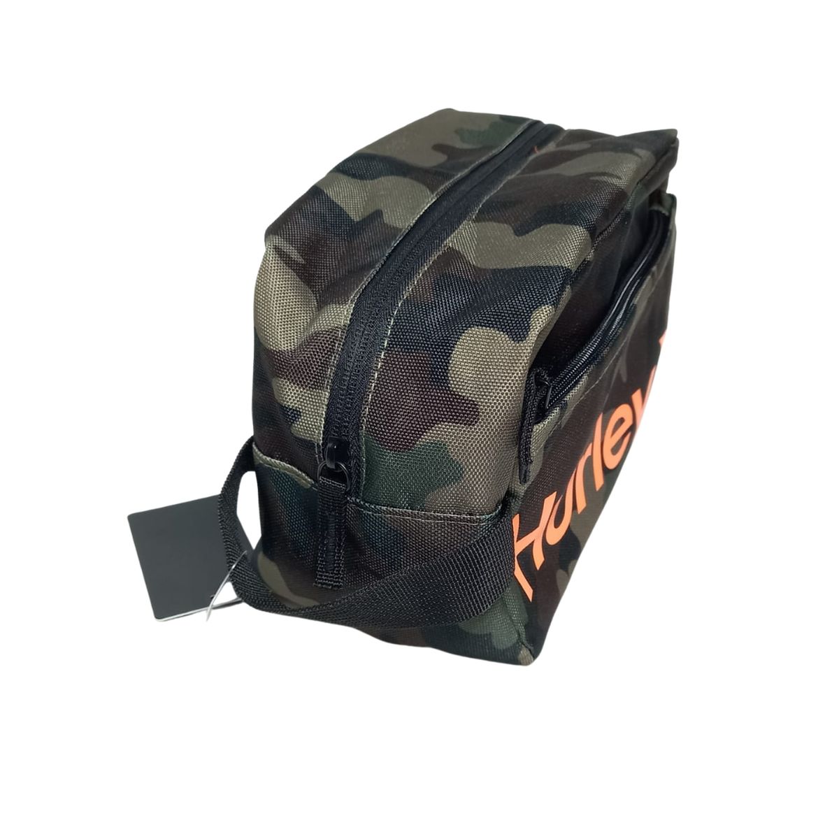 HURLEY - Neceser Para Hombre Hurley Camuflaje - Verde