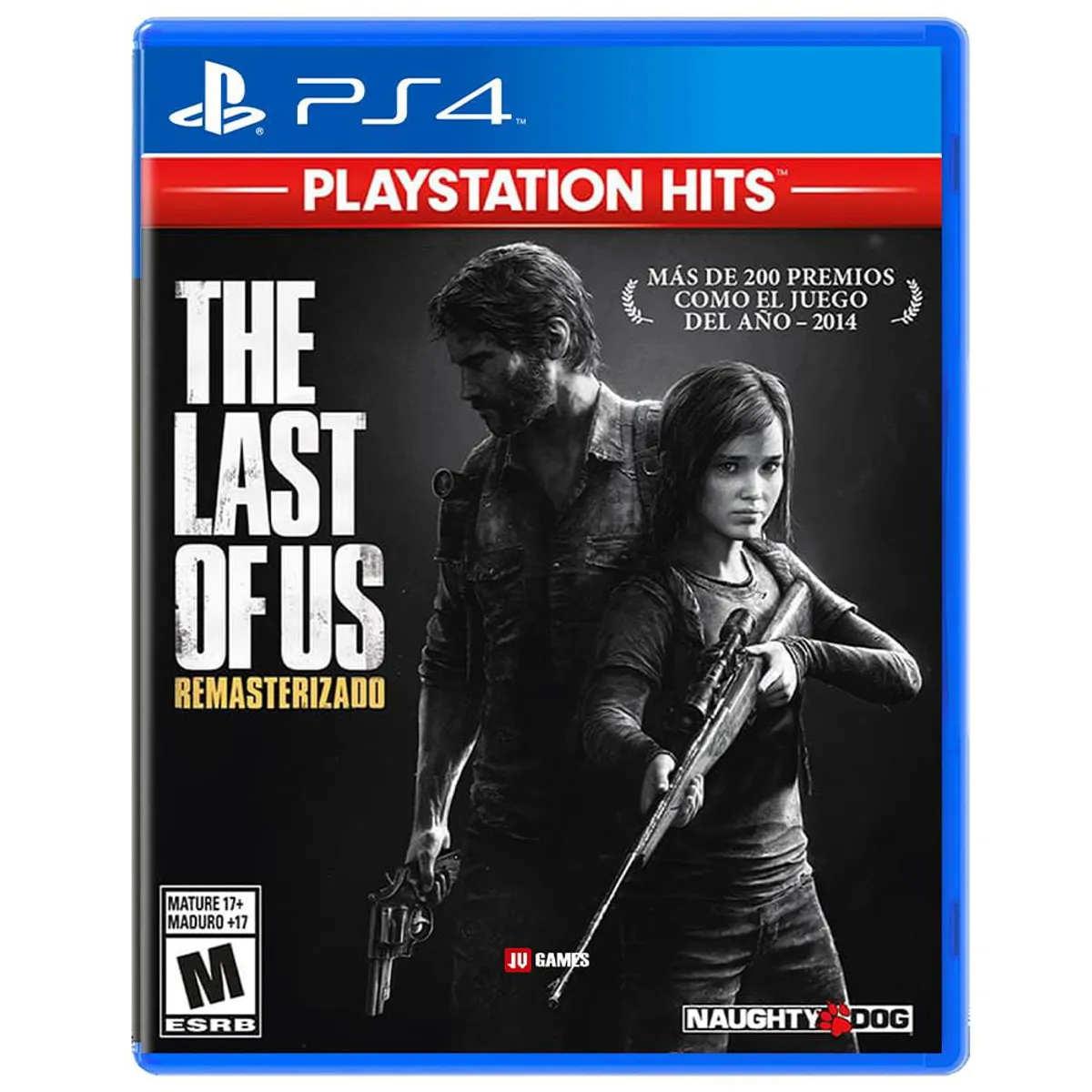 SONY - The Last of Us Remasterizado Playstation 4