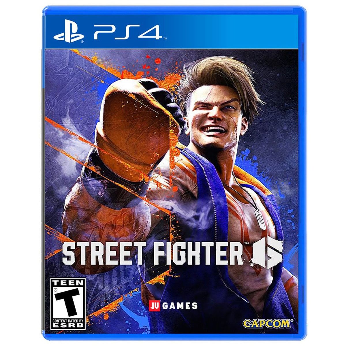 SONY - Street Fighter 6 Playstation 4