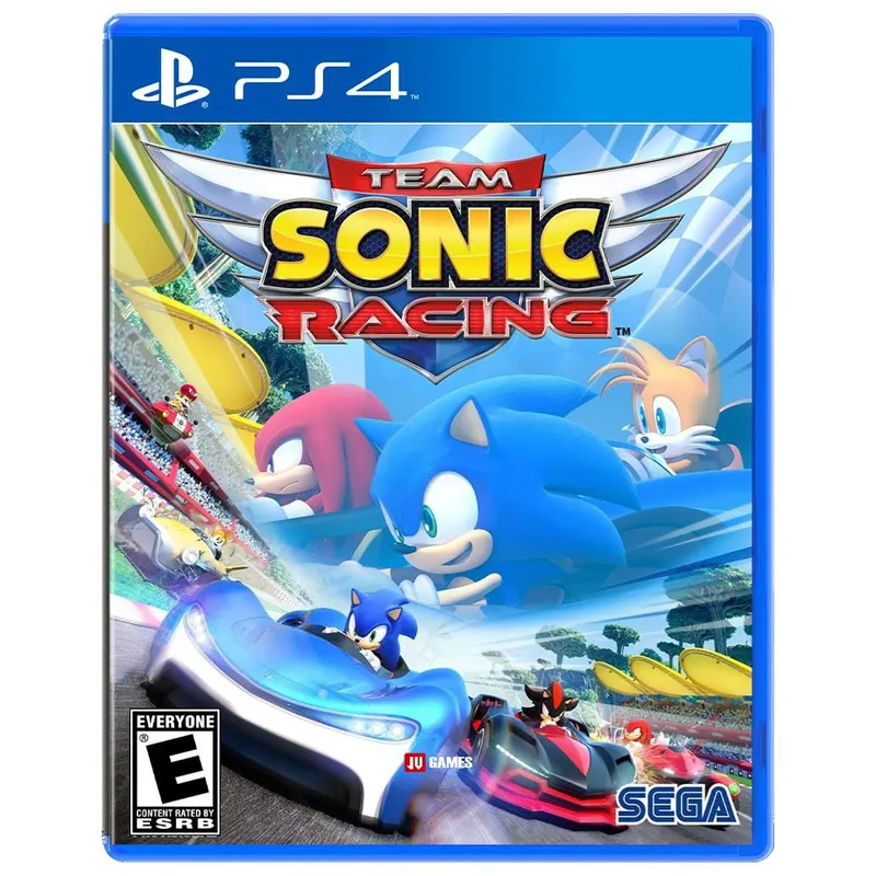 SONY - Team Sonic Racing Playstation 4