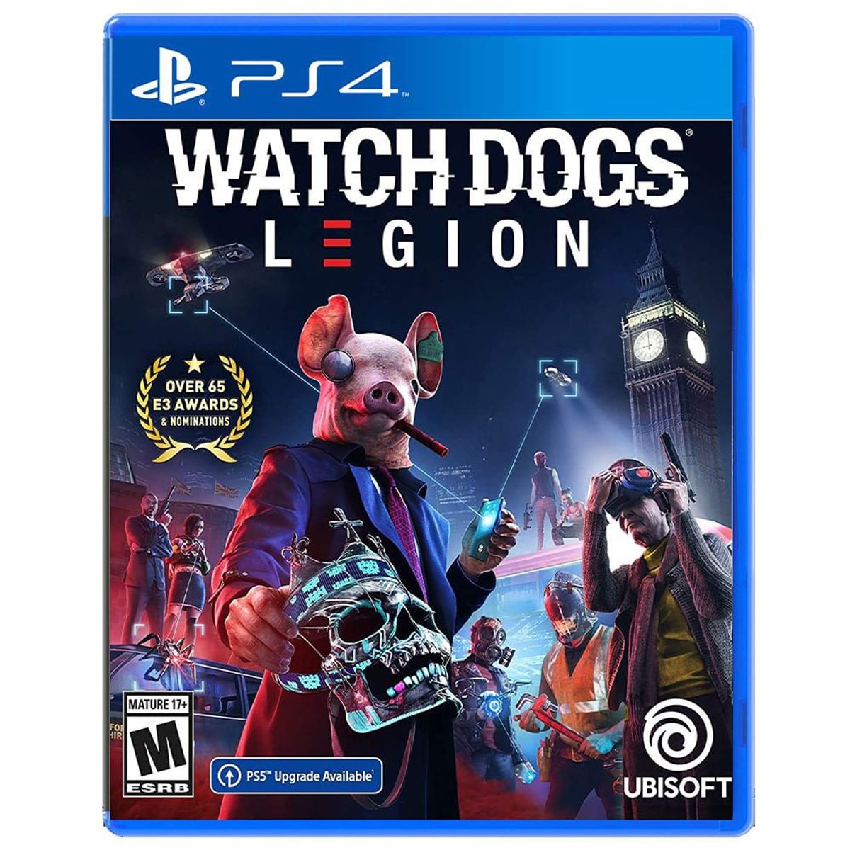 SONY - Watch Dogs Legion Playstation 4