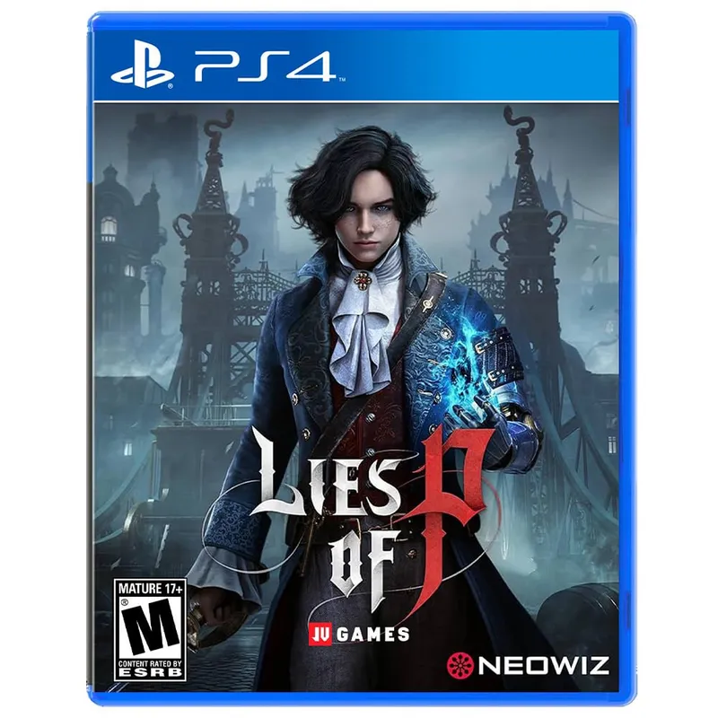 SONY - Lies of P Playstation 4