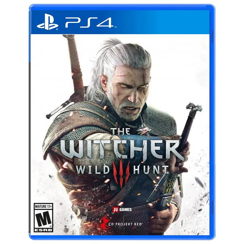 SONY - The Witcher 3 Wild Hunt Playstation 4