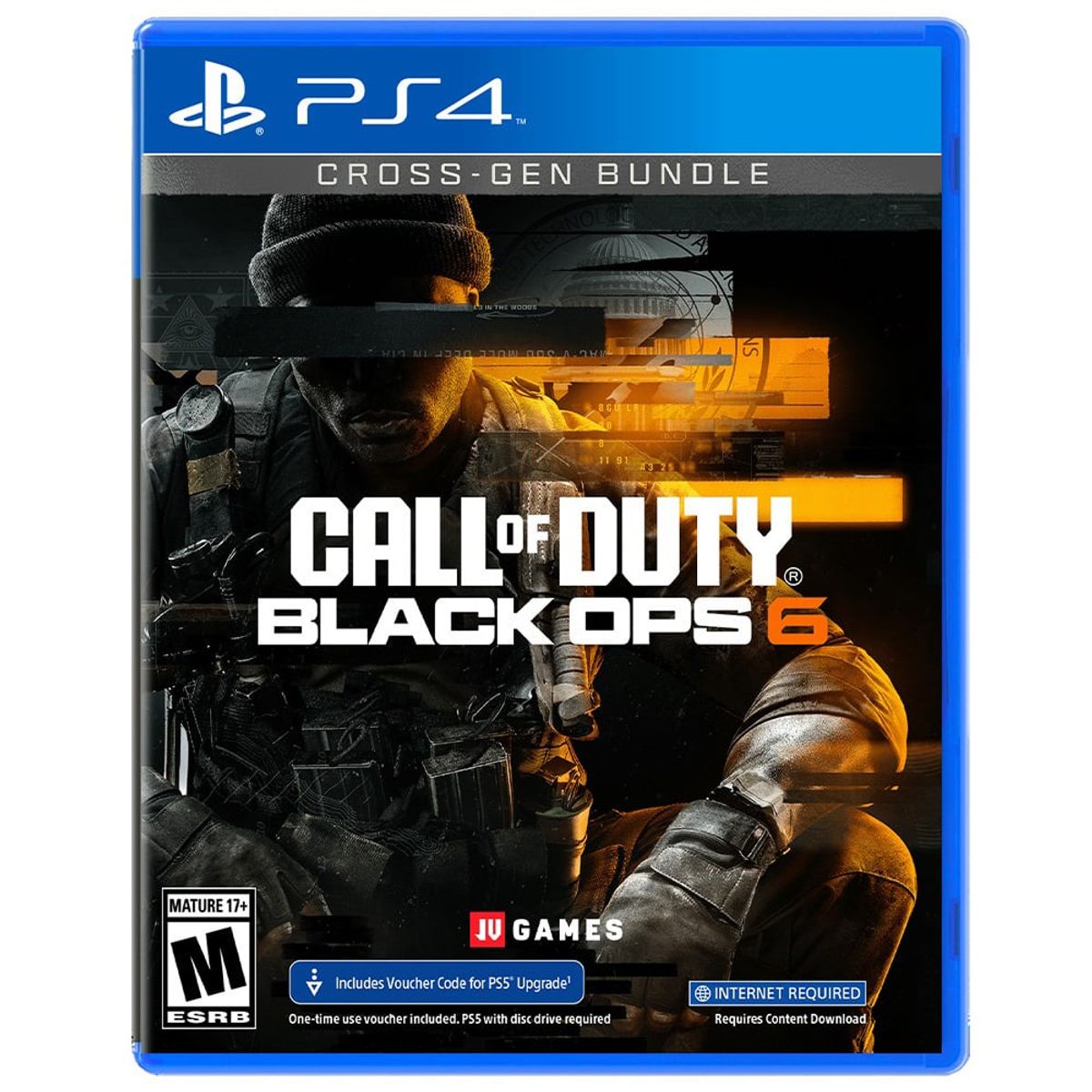 SONY - Call Of Duty Black Ops 6 Playstation 4