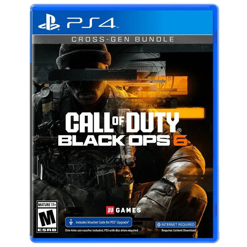 SONY - Call Of Duty Black Ops 6 Playstation 4