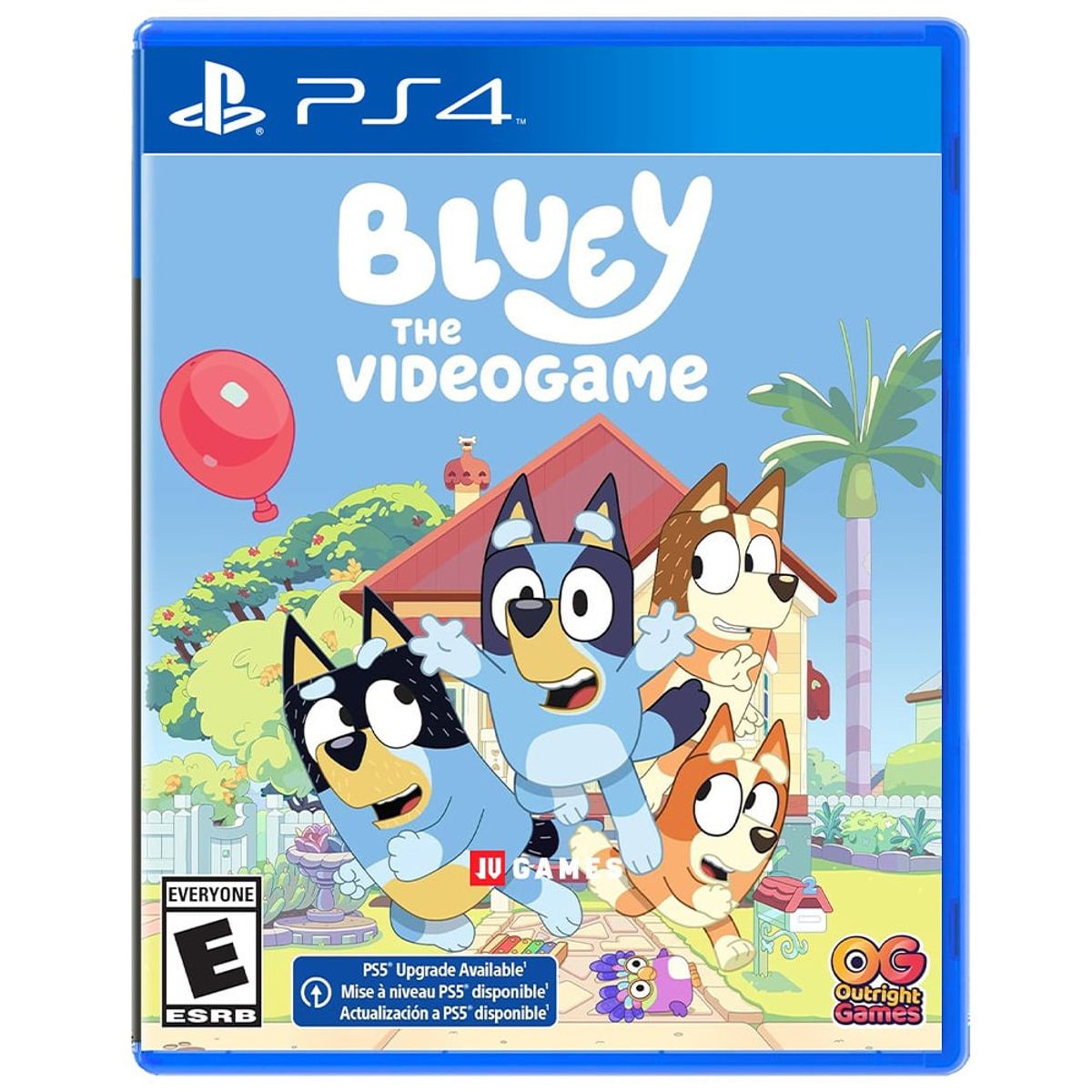 SONY - Bluey El Videojuego Playstation 4