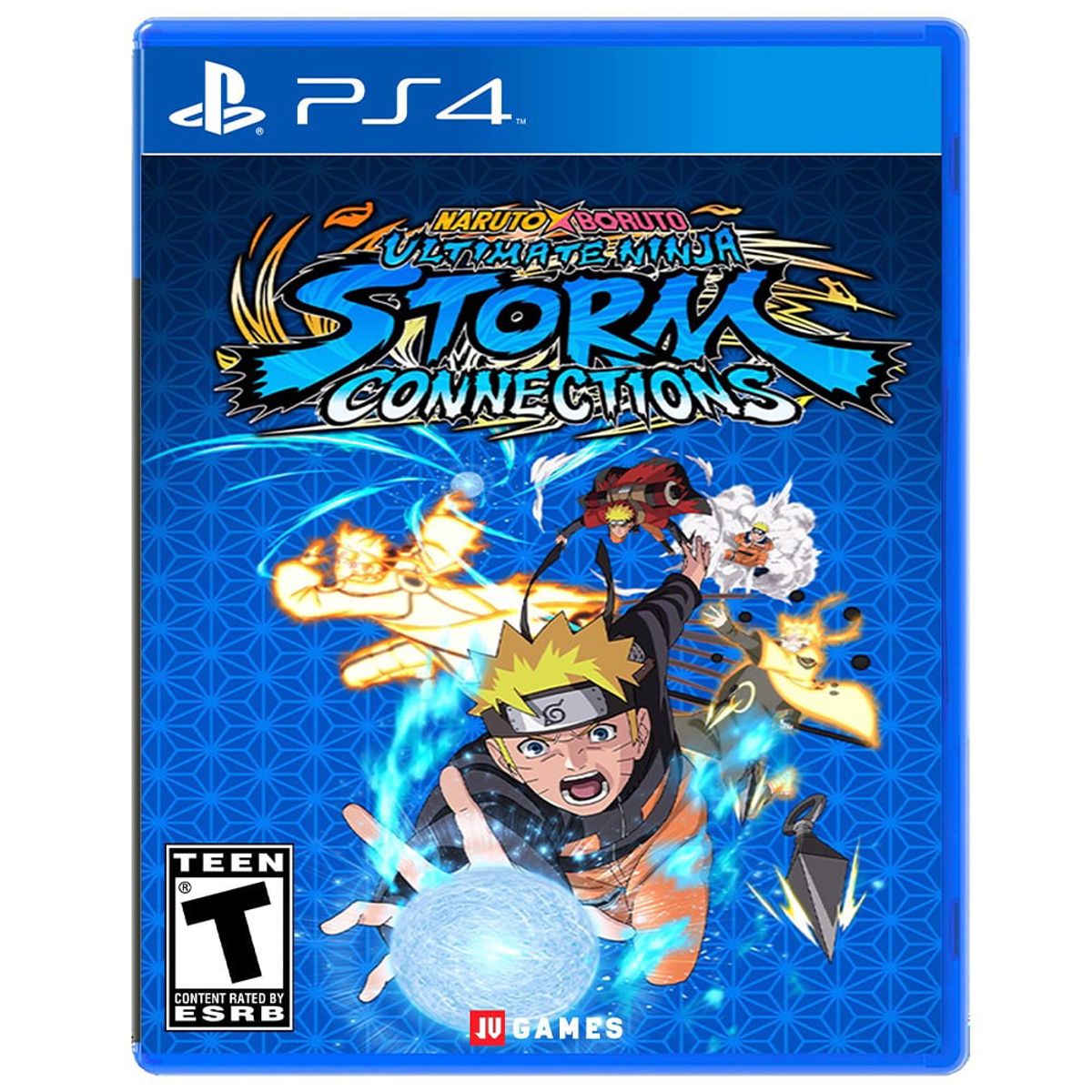 SONY - Naruto X Boruto Ultimate Ninja Storm Connections Playstation 4
