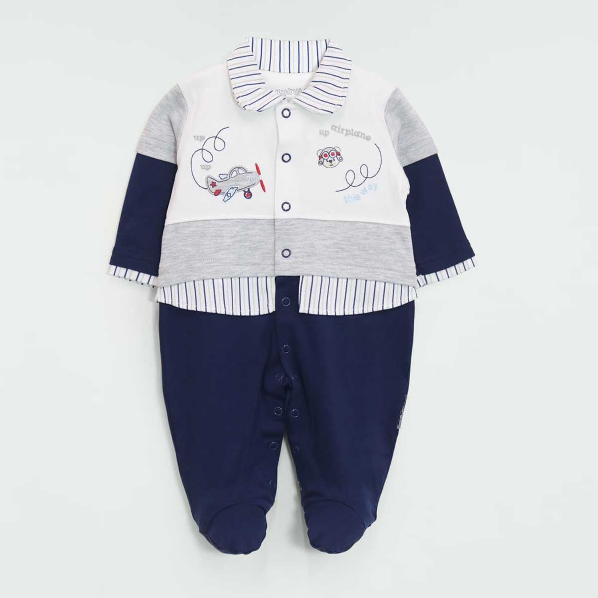 KUKULI - BEBECRECE AVIADOR 4533 DE BEBITO