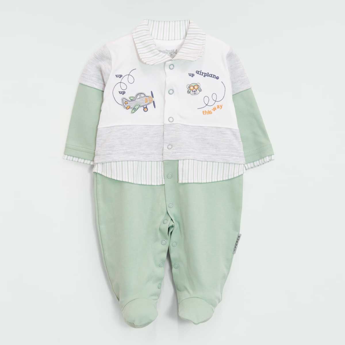 KUKULI - BEBECRECE AVIADOR 4533 DE BEBITO