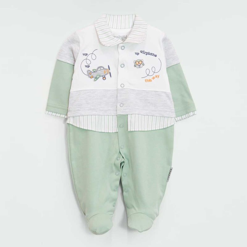 KUKULI - BEBECRECE AVIADOR 4533 DE BEBITO