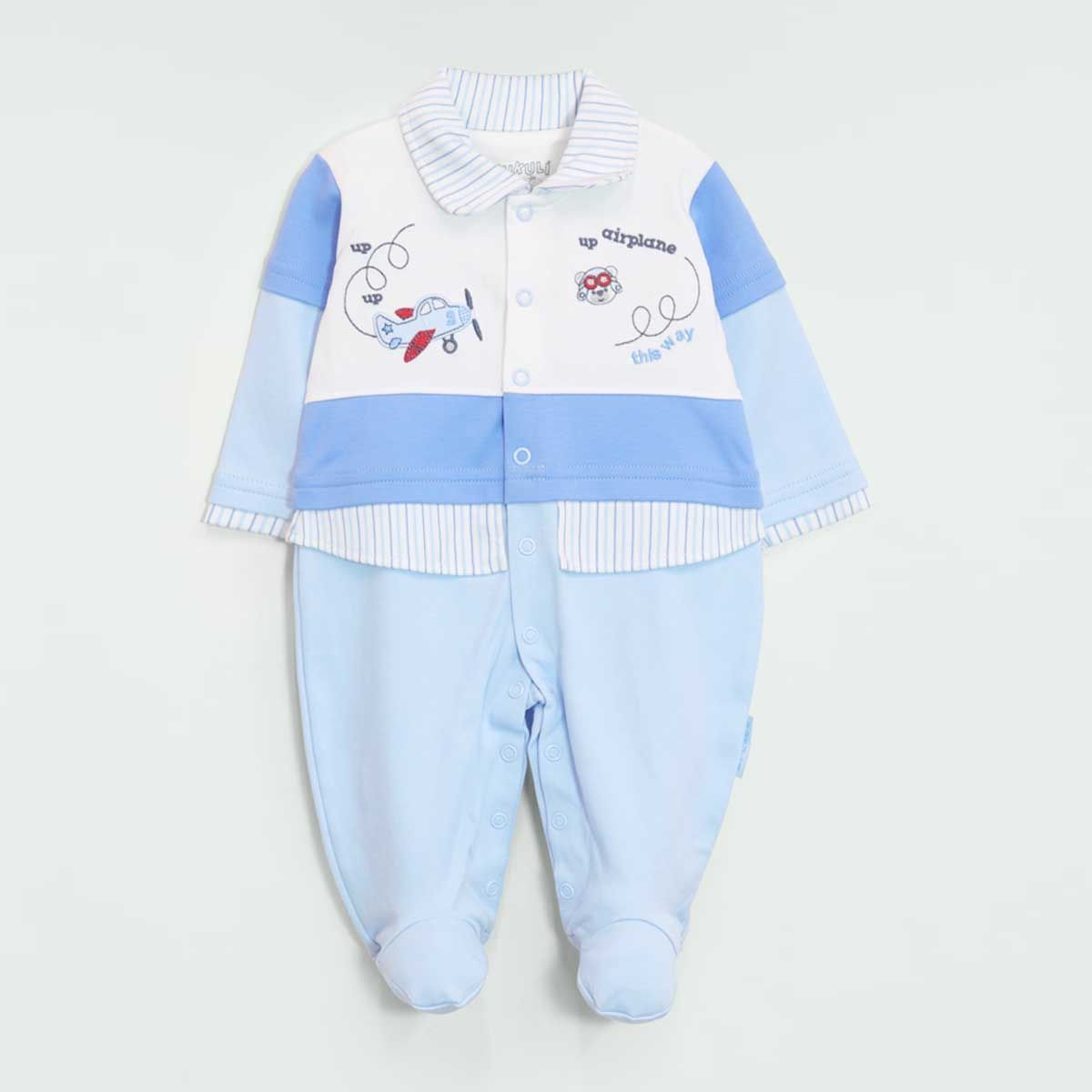 KUKULI - BEBECRECE AVIADOR 4533 DE BEBITO