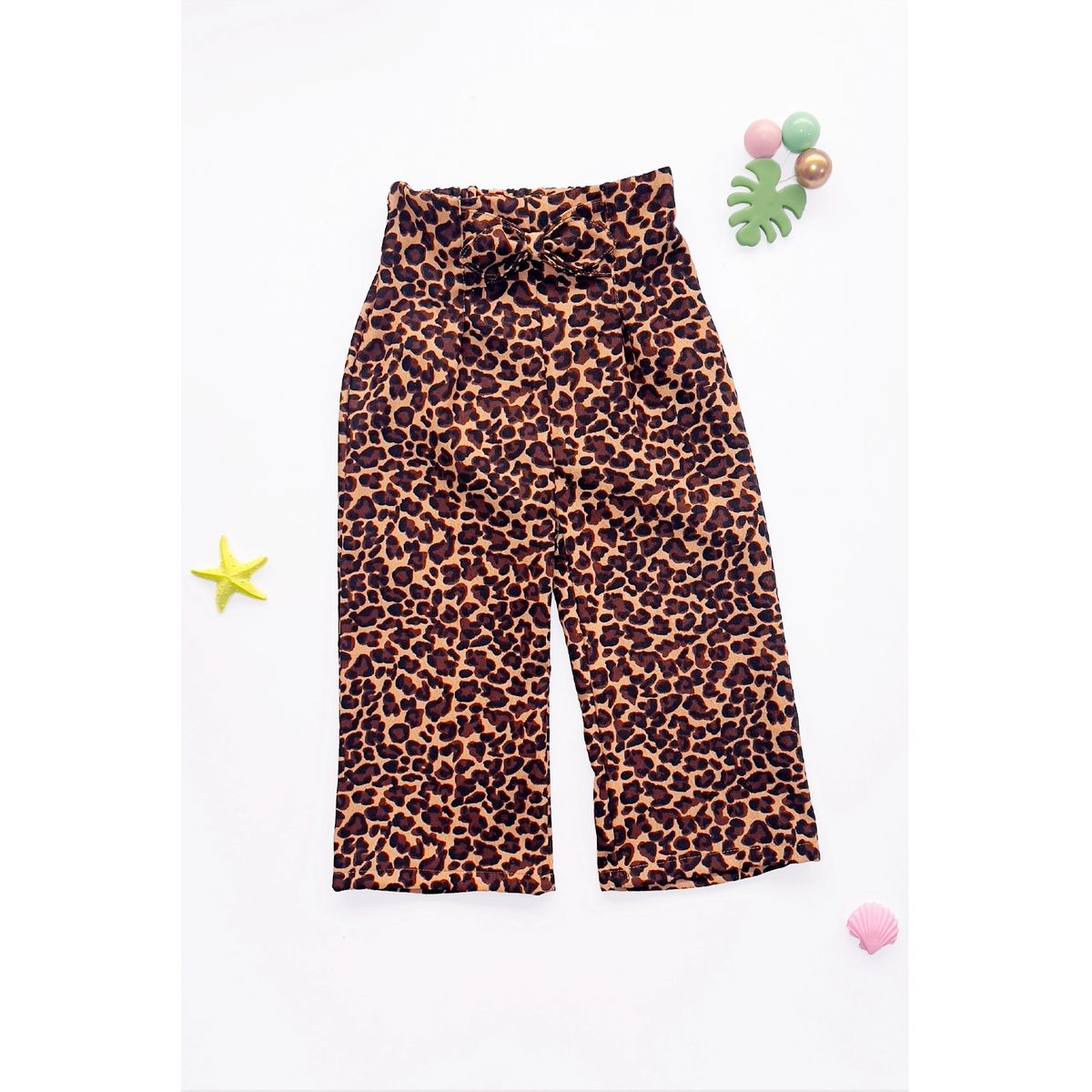 KIDS MASHMELO - Pantalon Corduroy con Pinzas para Niña - Kids Mahmelo