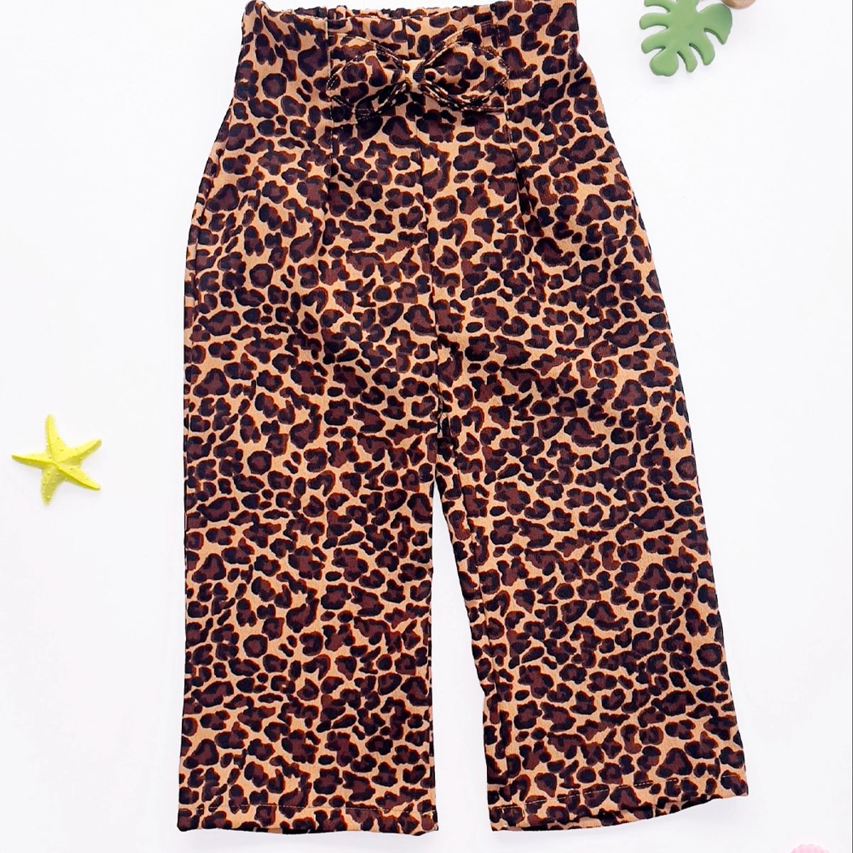 KIDS MASHMELO - Pantalon Corduroy con Pinzas para Niña - Kids Mahmelo