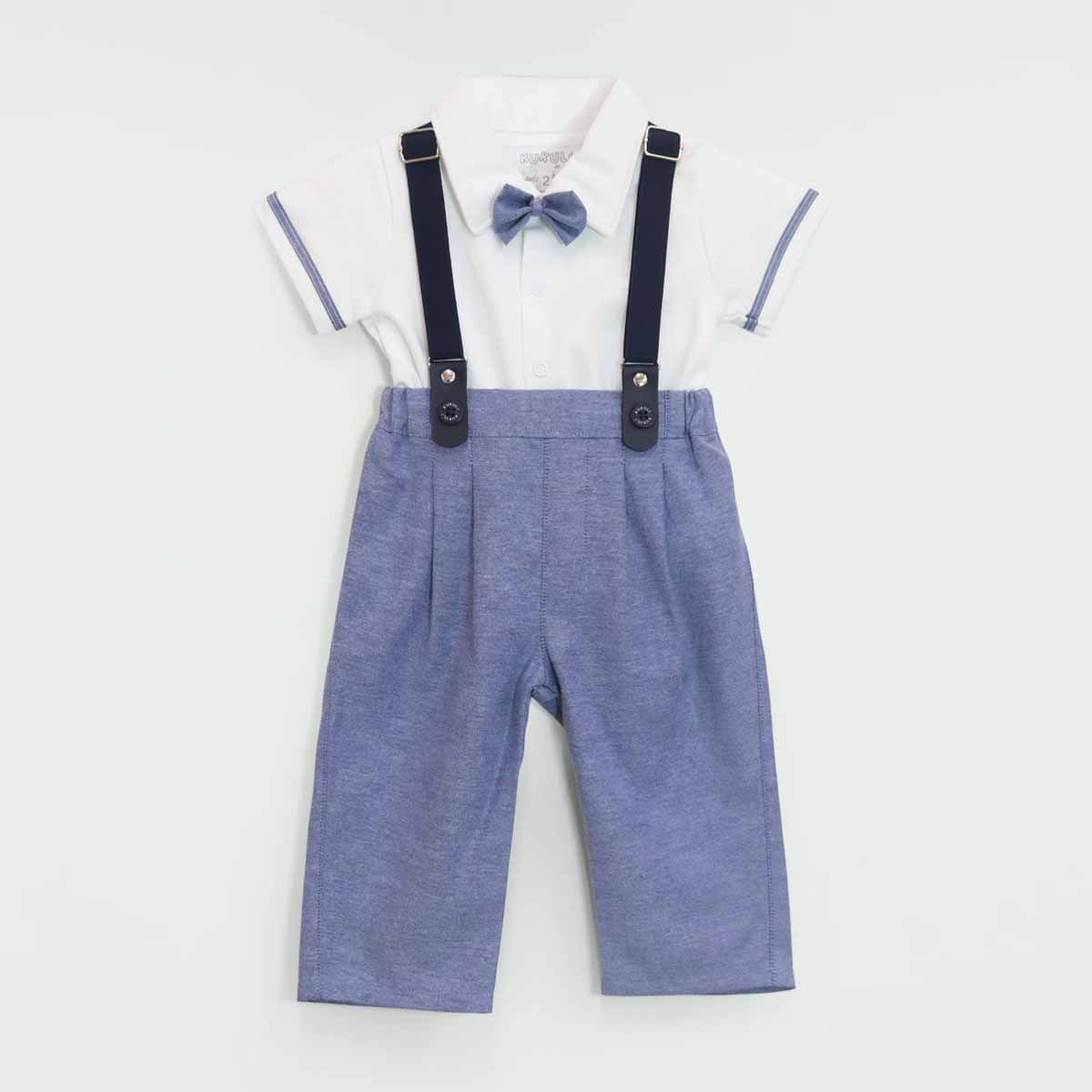 KUKULI - AJUAR ALEJANDRO 4583 DE BEBITO