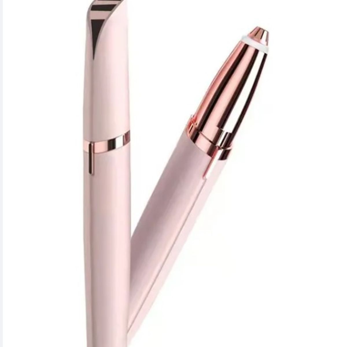 GENERICO - Depiladora de cejas  Eléctrica 2 En 1