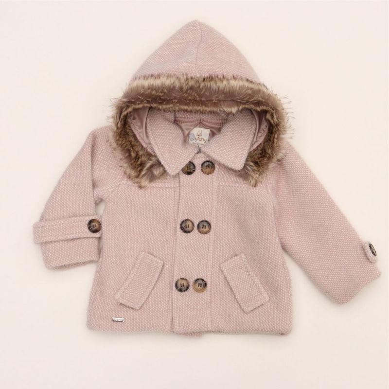 EVYTONY - SACO PARA NIÑO MODELO EDU