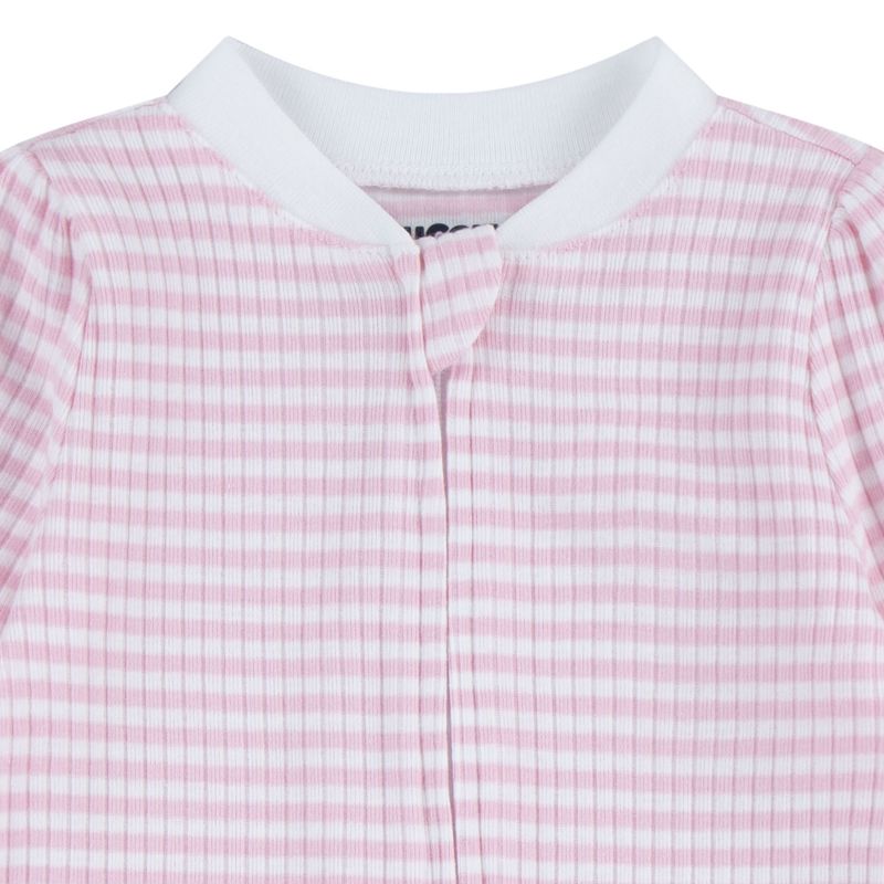 HUGGIES - Ropa Bebé Pijama Huggies Niña Rosado Orquídea