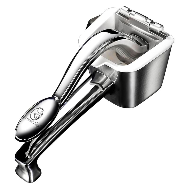 GENERICO - Exprimidor Multifuncional para Naranjas de Acero Inoxidable