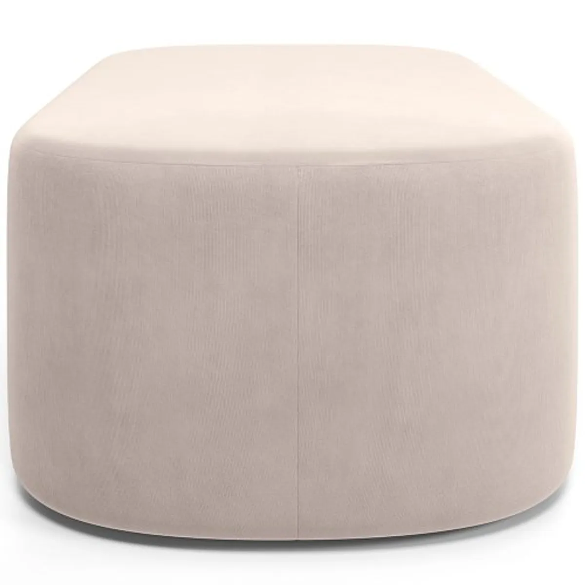 ARTSOFA - Banqueta Otomana Beige